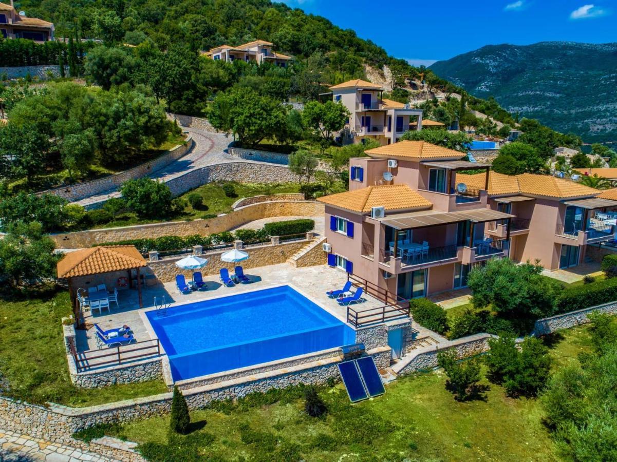 Villa Andromeda-Pegasus ซีโวตา ภายนอก รูปภาพ