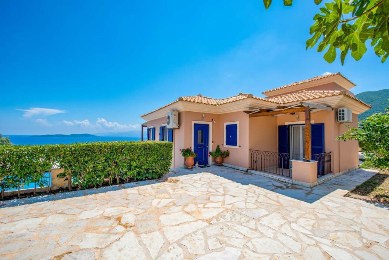 Villa Andromeda-Pegasus ซีโวตา ภายนอก รูปภาพ