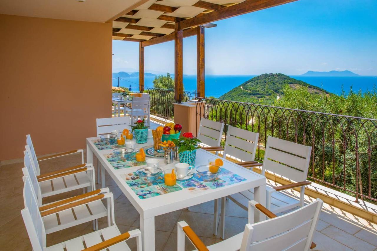 Villa Andromeda-Pegasus ซีโวตา ภายนอก รูปภาพ
