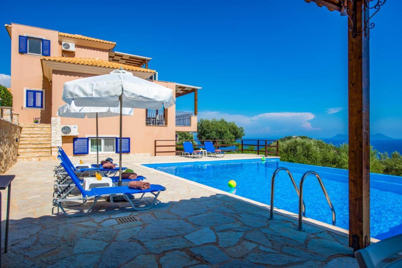 Villa Andromeda-Pegasus ซีโวตา ภายนอก รูปภาพ