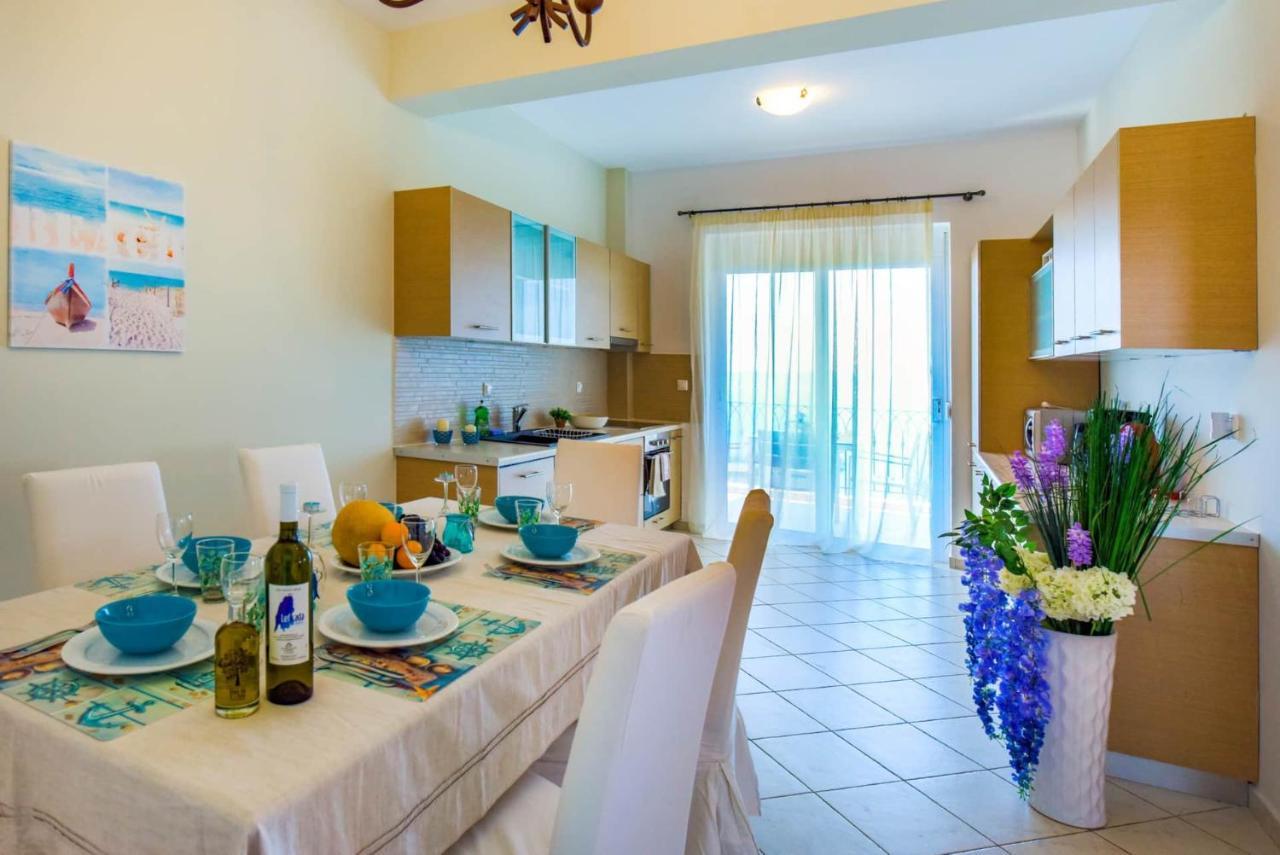 Villa Andromeda-Pegasus ซีโวตา ภายนอก รูปภาพ