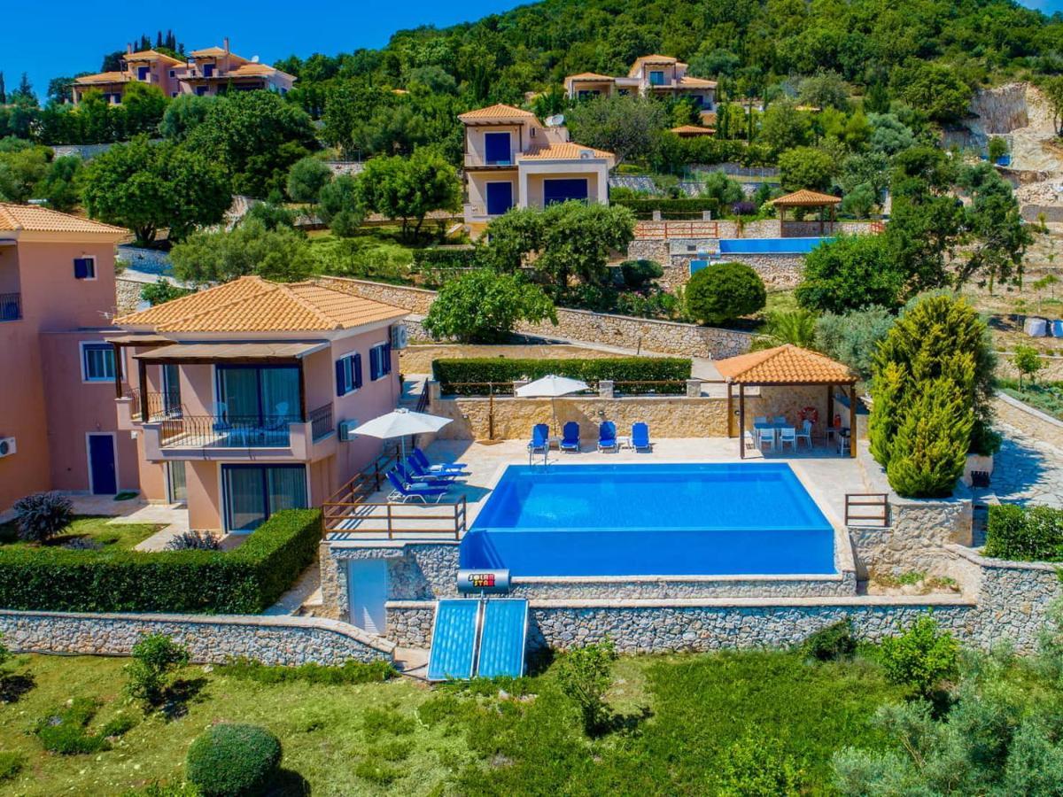 Villa Andromeda-Pegasus ซีโวตา ภายนอก รูปภาพ