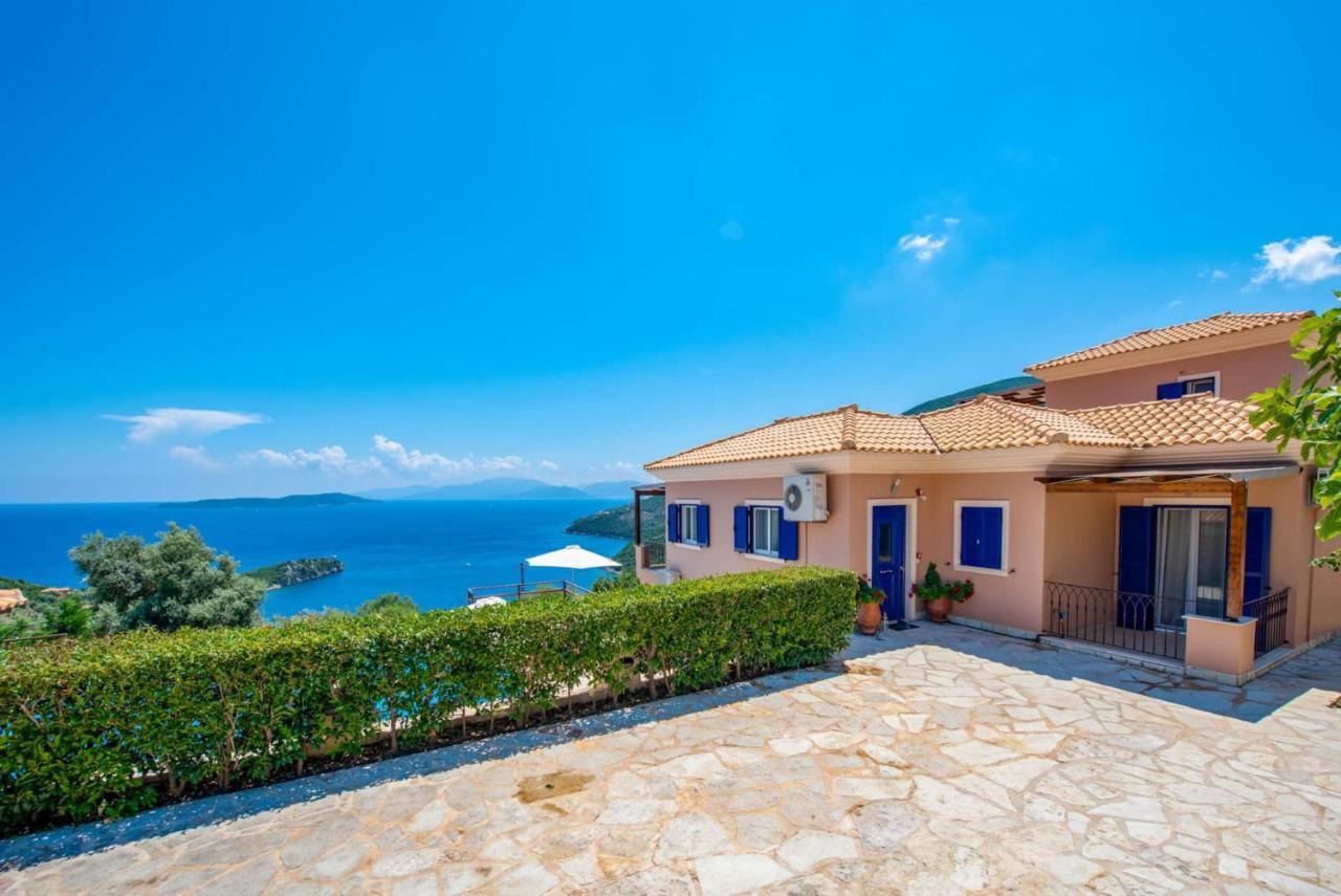 Villa Andromeda-Pegasus ซีโวตา ภายนอก รูปภาพ