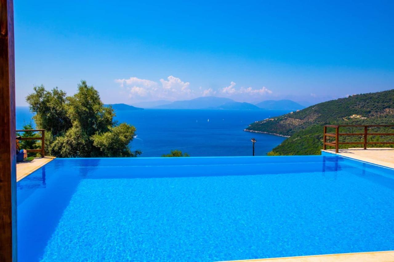 Villa Andromeda-Pegasus ซีโวตา ภายนอก รูปภาพ