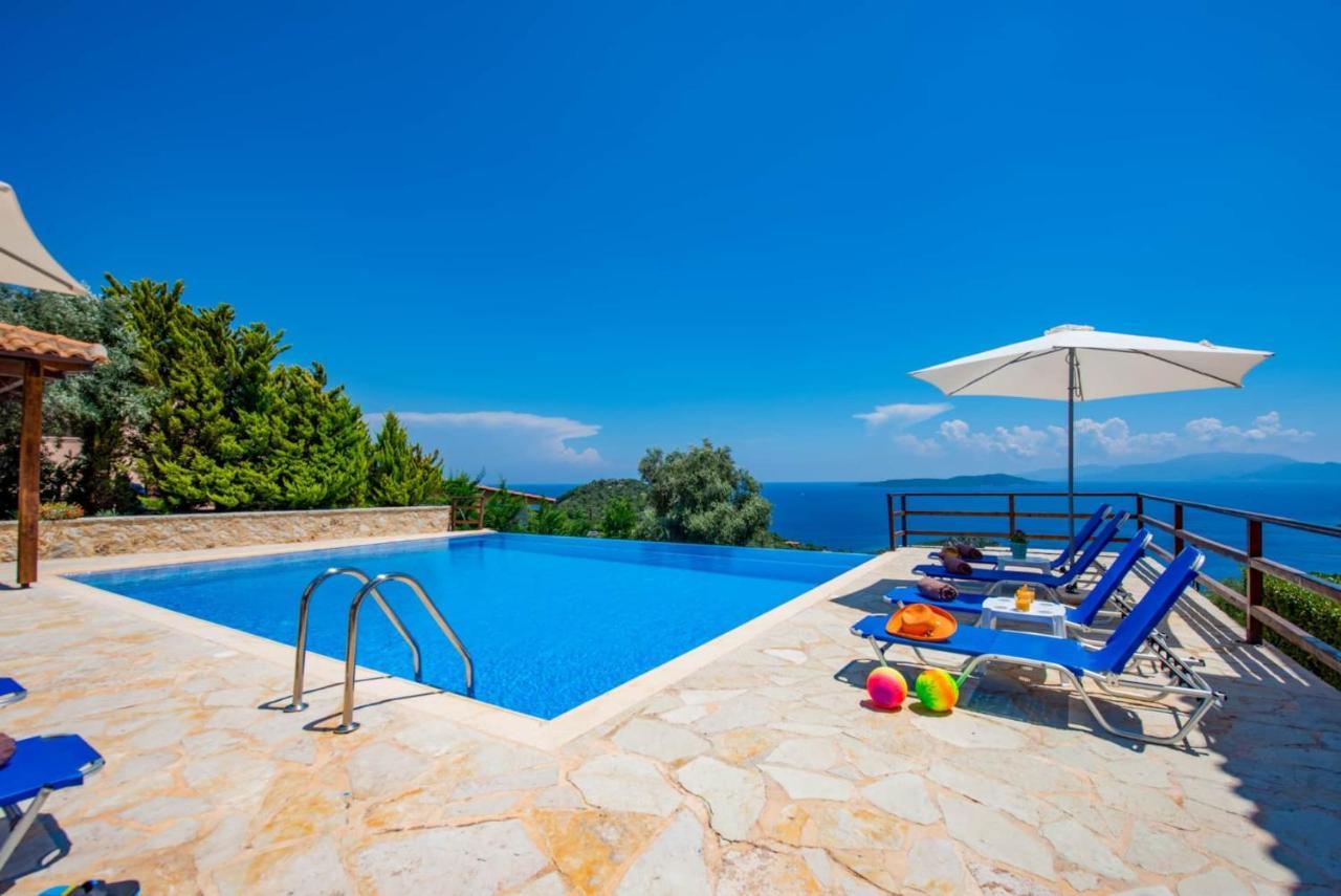 Villa Andromeda-Pegasus ซีโวตา ภายนอก รูปภาพ