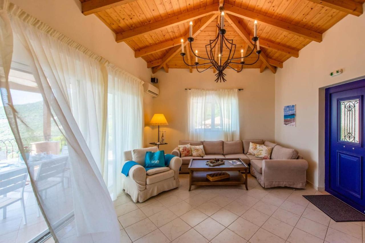 Villa Andromeda-Pegasus ซีโวตา ภายนอก รูปภาพ