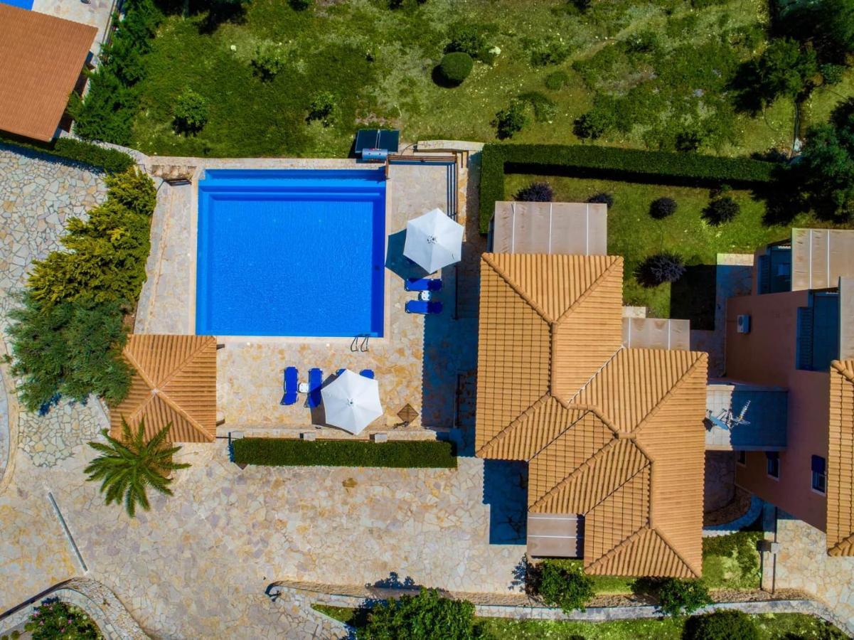 Villa Andromeda-Pegasus ซีโวตา ภายนอก รูปภาพ