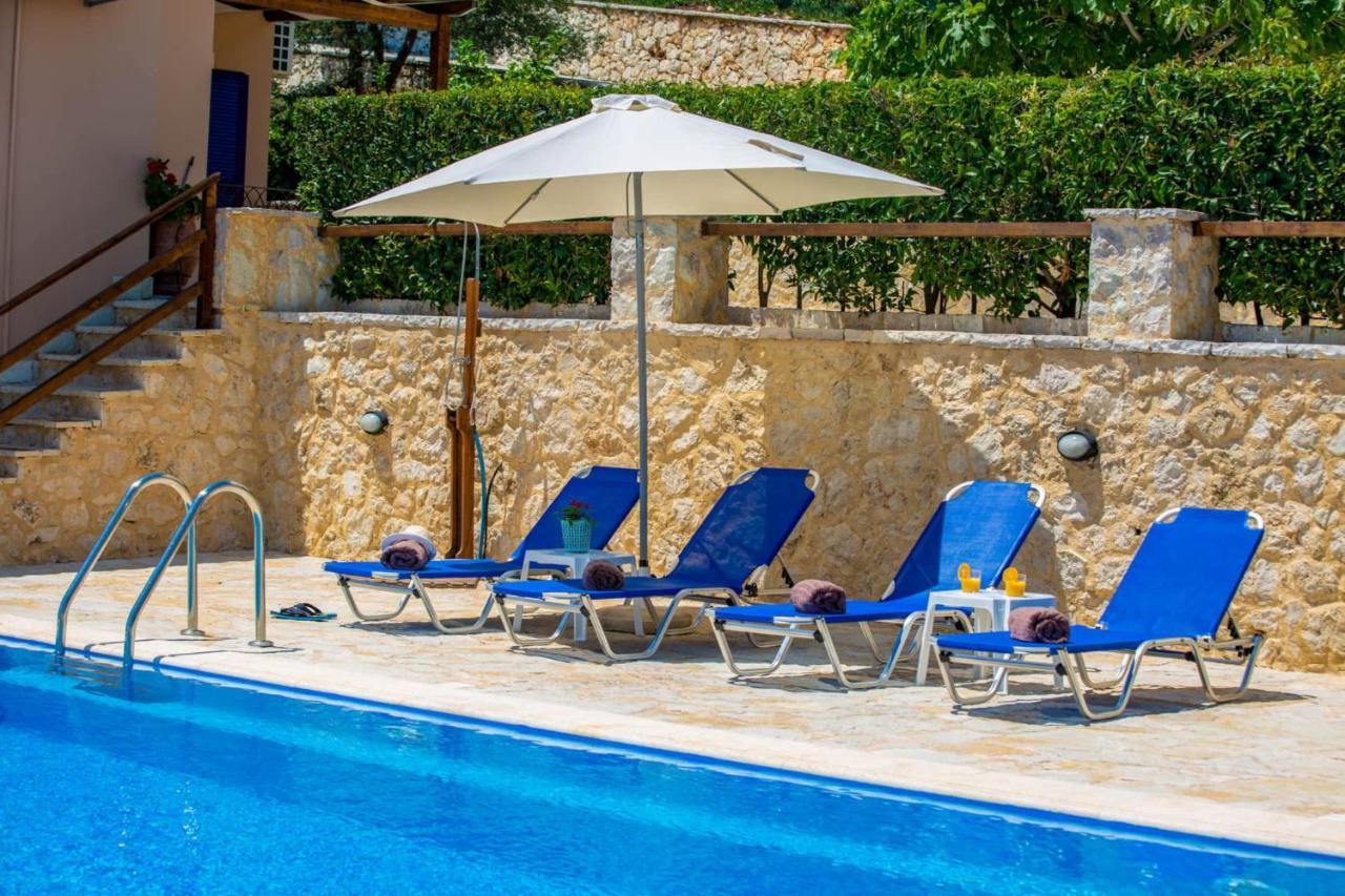 Villa Andromeda-Pegasus ซีโวตา ภายนอก รูปภาพ