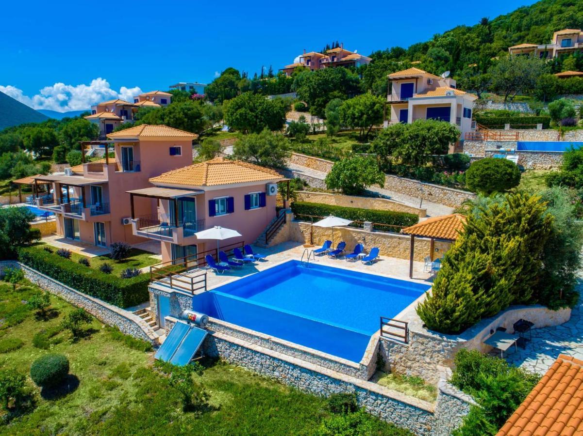 Villa Andromeda-Pegasus ซีโวตา ภายนอก รูปภาพ