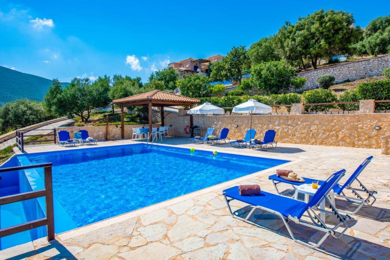Villa Andromeda-Pegasus ซีโวตา ภายนอก รูปภาพ