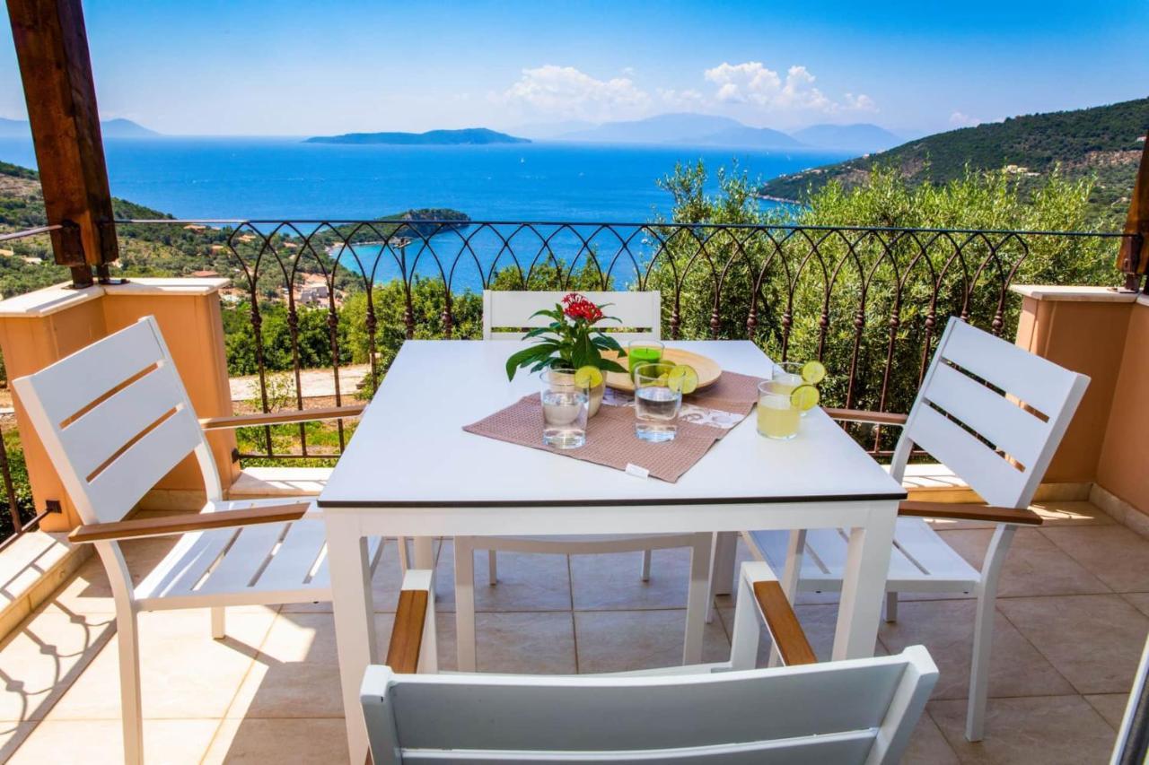 Villa Andromeda-Pegasus ซีโวตา ภายนอก รูปภาพ