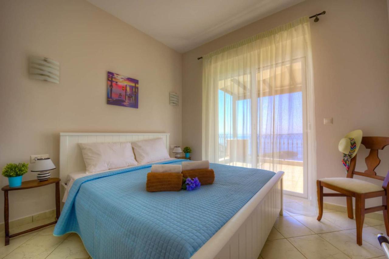 Villa Andromeda-Pegasus ซีโวตา ภายนอก รูปภาพ
