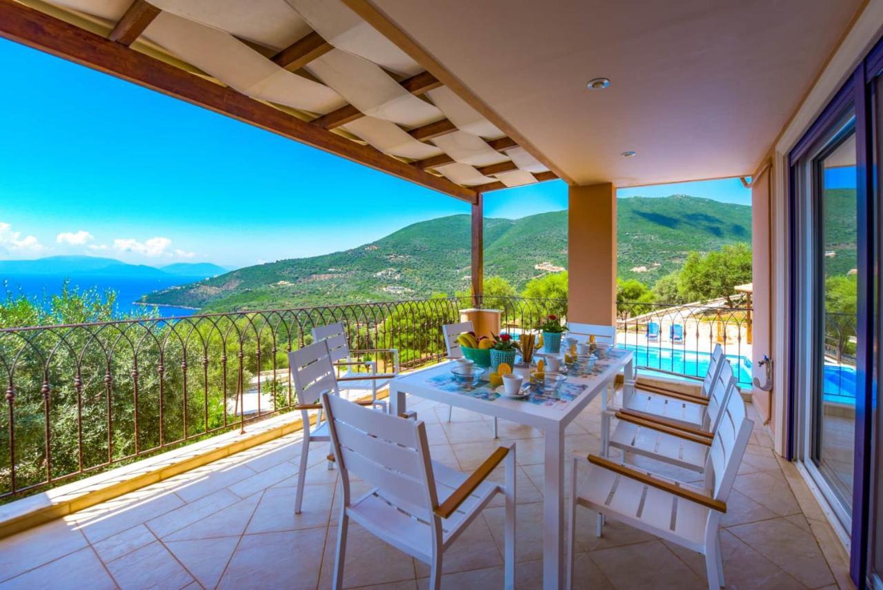 Villa Andromeda-Pegasus ซีโวตา ภายนอก รูปภาพ