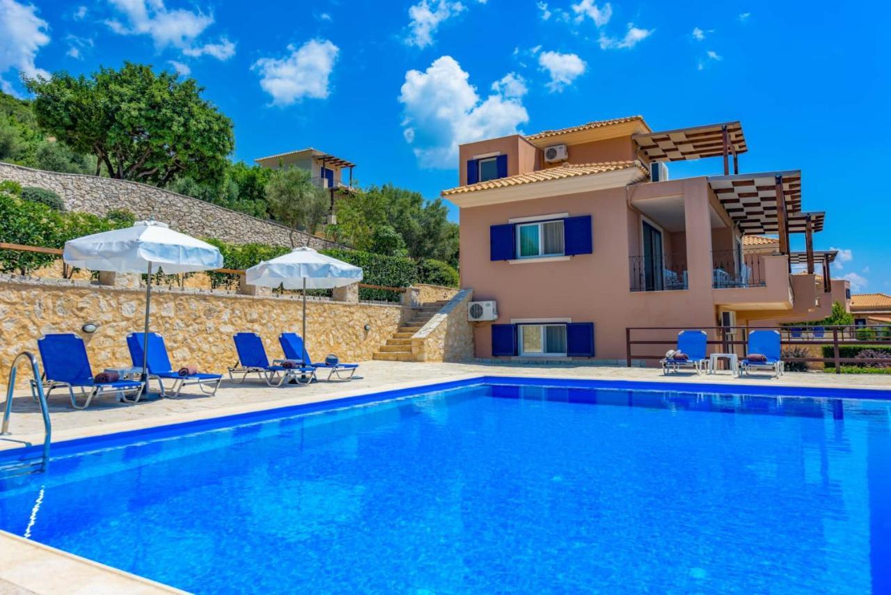 Villa Andromeda-Pegasus ซีโวตา ภายนอก รูปภาพ