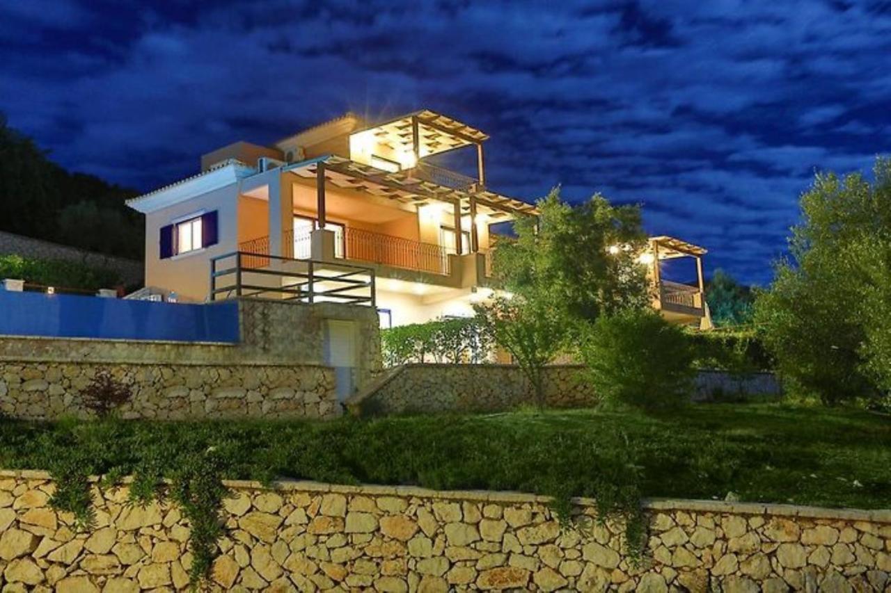 Villa Andromeda-Pegasus ซีโวตา ภายนอก รูปภาพ