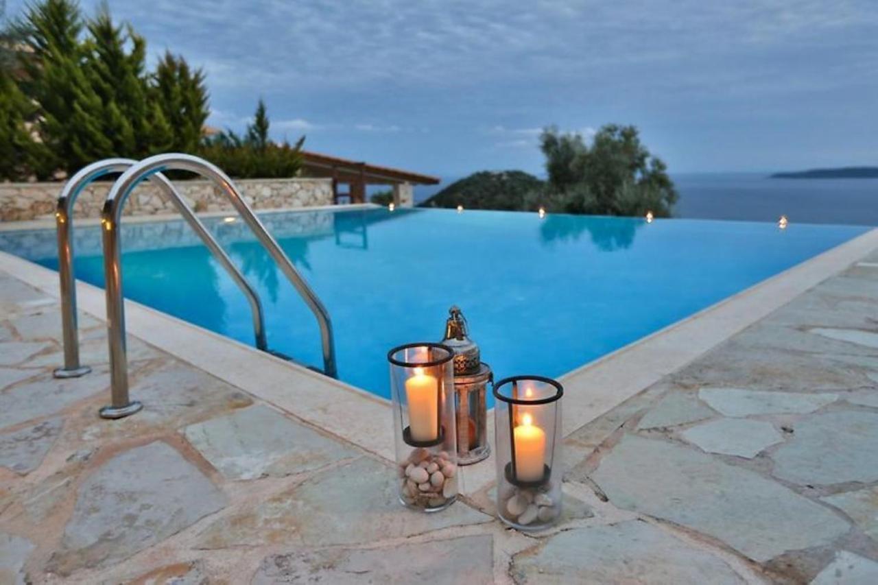 Villa Andromeda-Pegasus ซีโวตา ภายนอก รูปภาพ