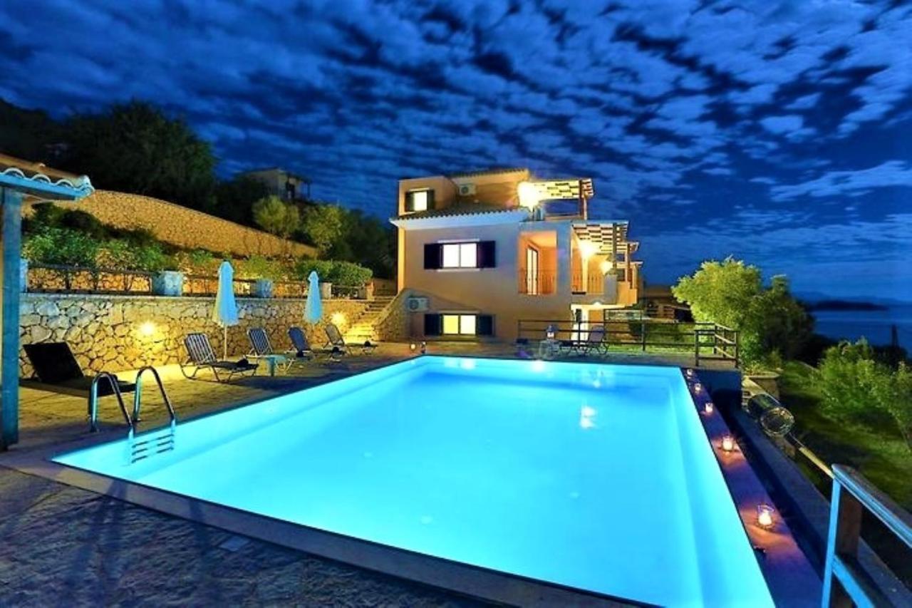 Villa Andromeda-Pegasus ซีโวตา ภายนอก รูปภาพ