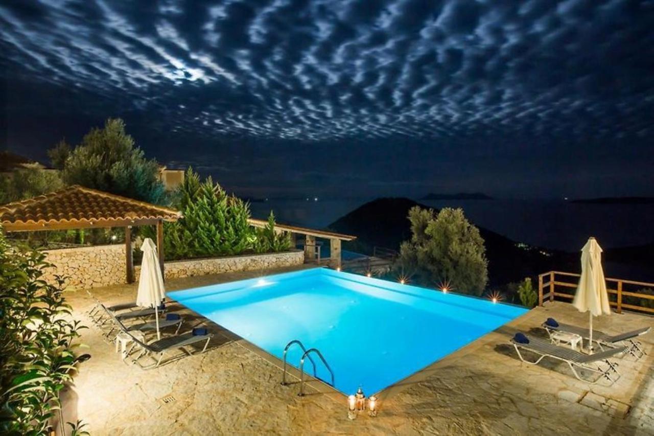Villa Andromeda-Pegasus ซีโวตา ภายนอก รูปภาพ