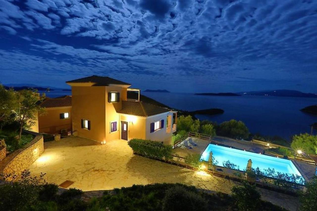 Villa Andromeda-Pegasus ซีโวตา ภายนอก รูปภาพ